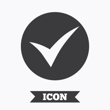 işareti simgesini denetleyin. Evet sembolü.