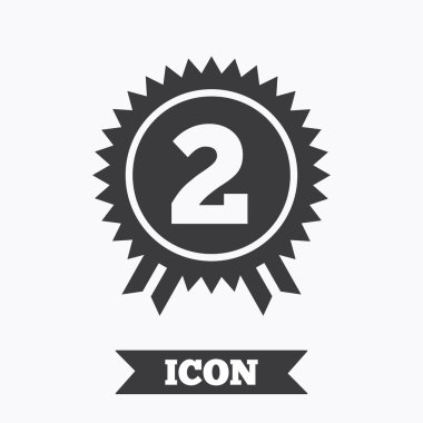 İkinci ödül işaret yeri 