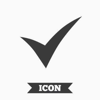 işareti simgesini denetleyin. Evet sembolü.