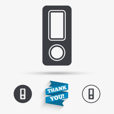 Belge klasörü işaret.  