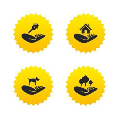 Koruma ve sigorta simgeleri