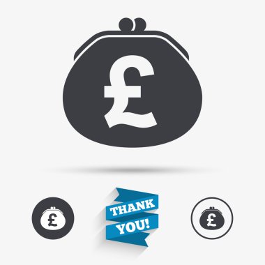 M-cüzdan Lirası işareti simgesi. 