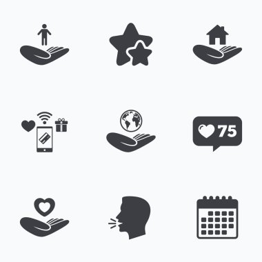  Koruma ve sigorta simgeleri.