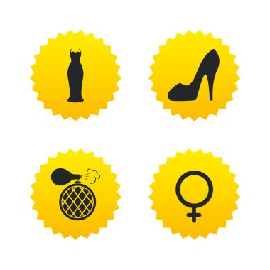 Düğün elbise simgesi. 