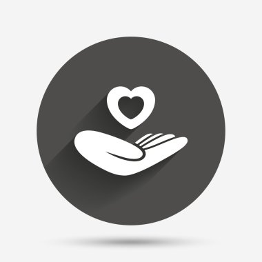 Hayat sigortası simgesi