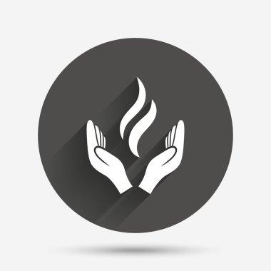 Enerji, Güç ellerinden simgesi.