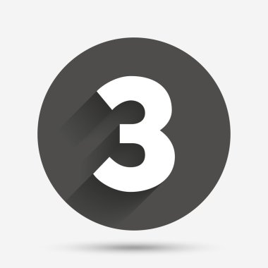 Üçüncülük Ödülü işareti.  