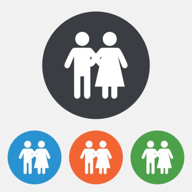 Çift, aile simgeleri