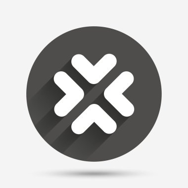 Büyütme veya yeniden boyutlandırma, Tam Ekran simgesi