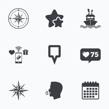 Web düğmesi simgeleri