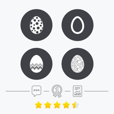 Paskalya yumurta simgeler