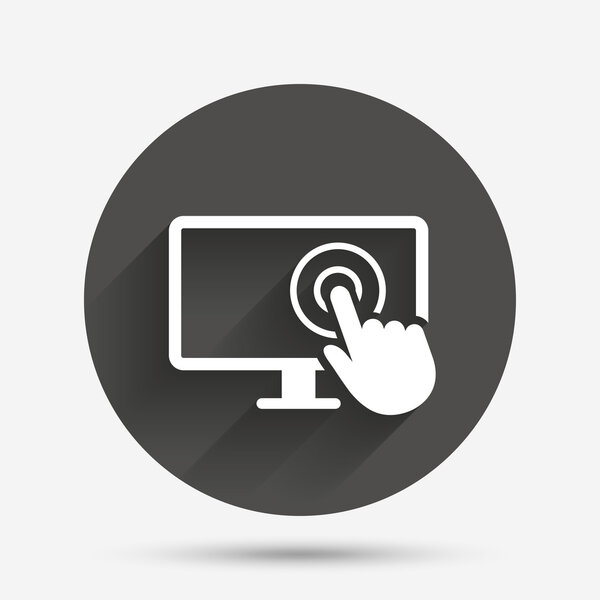 Сенсорный экран
