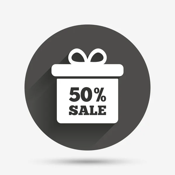 Sale tag icon. — Stock Vector