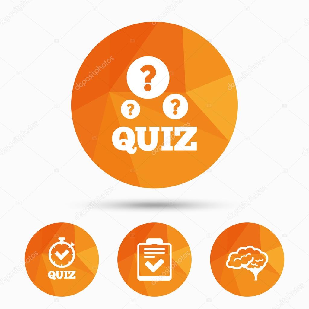 Quiz - perguntas e respostas