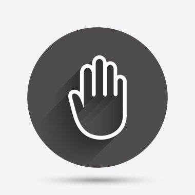 El, Giriş veya durdurma simgesi yok.