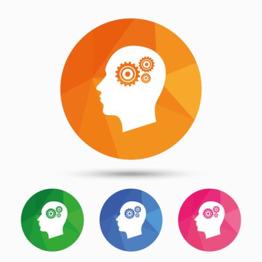 Gears'ı işareti simgesiyle baş. 