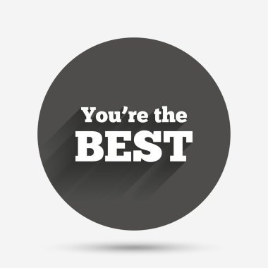 En iyi simgesi vardır.