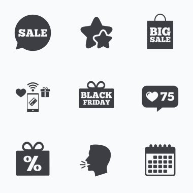 Satılık konuşma balonu simgesinin. 