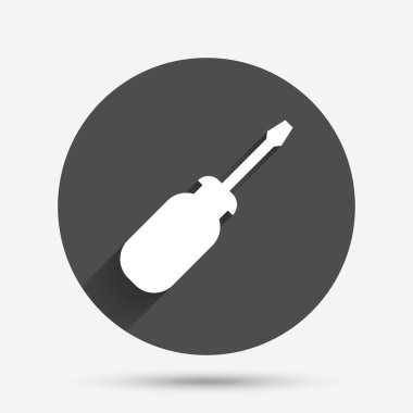 Tornavida aracı işareti