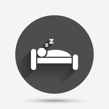 Otel işareti simgesi. 