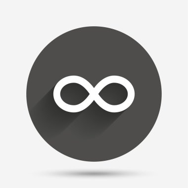 Simge yineleyin. Döngü sembolü.