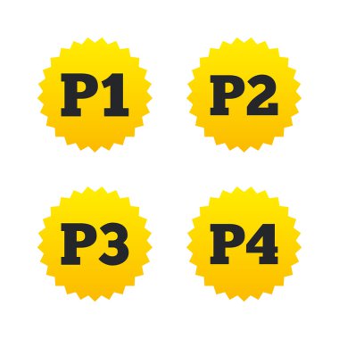 araba park simgeler.  