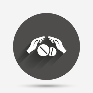 Tıbbi Sigorta işareti. 