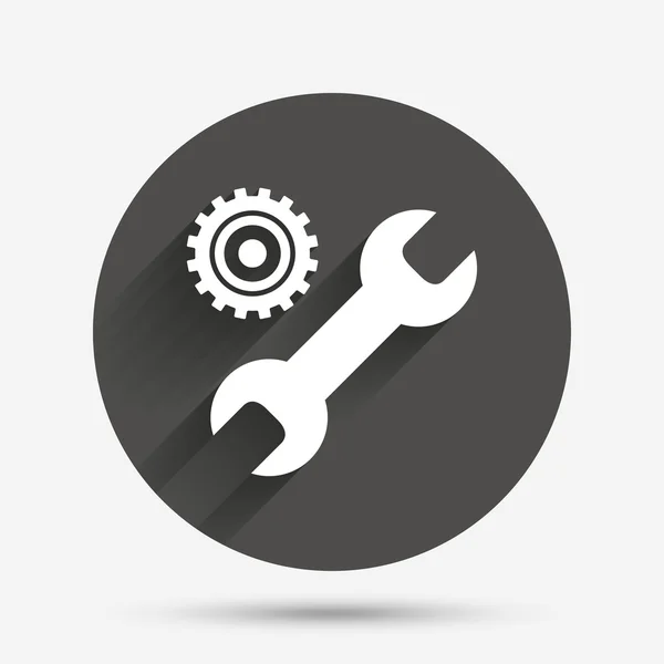 Reair tool sign icon . — стоковый вектор