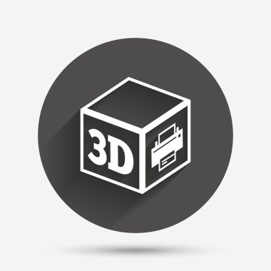 3D baskı işaretleri