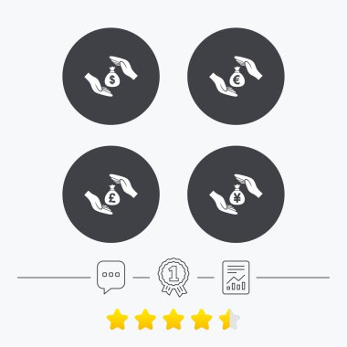 eller sigorta simgeler. 