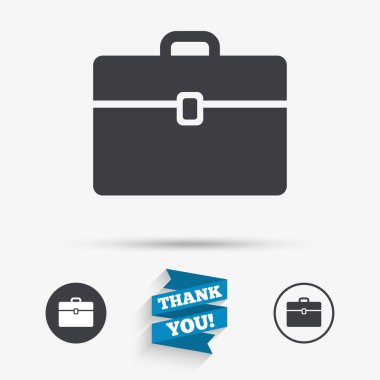 harf işareti simgesi. Evrak Çantası'nı düğmesi.