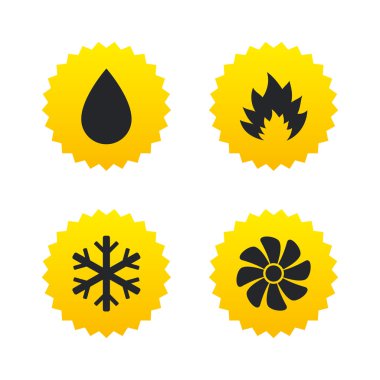 HVAC. Isıtma, havalandırma ve Klima.