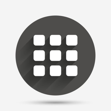 küçük kılavuz simgesi. Galeri Görünümü simgesi.