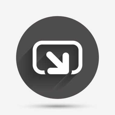 Eylem işareti simgesi