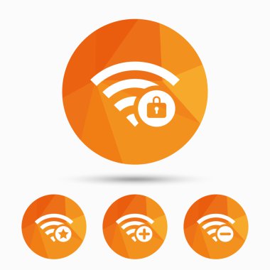 wifi kablosuz ağ kutsal kişilerin resmi