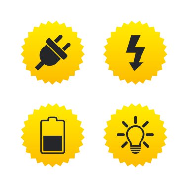 Elektrik fişi işareti