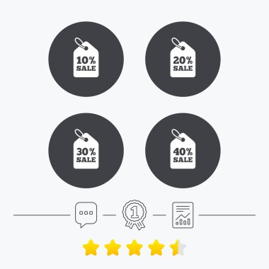 Satılık işaretçisini simgeler