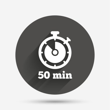 Zamanlayıcı işareti simgesi