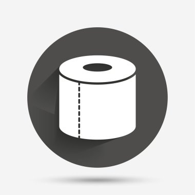 tuvalet kağıdı simgesi