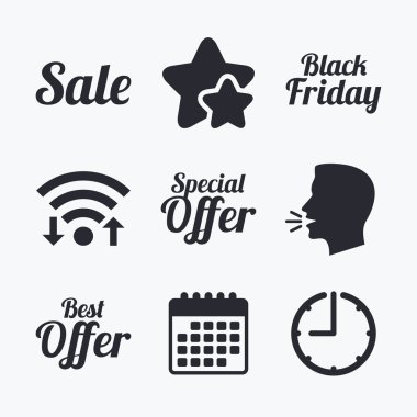 Satılık işaretçisini simgeler