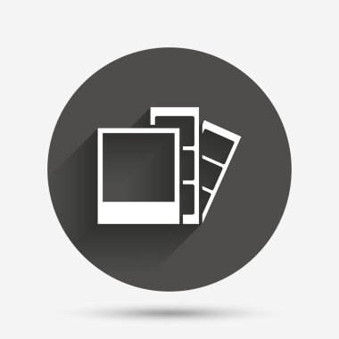 Fotoğraf Çerçevesi simgesi