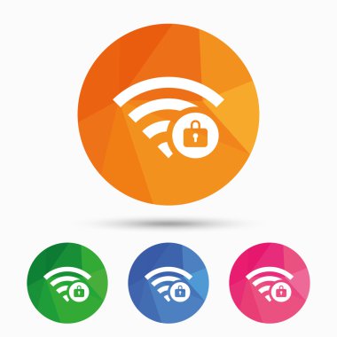 wifi kablosuz ağ kutsal kişilerin resmi