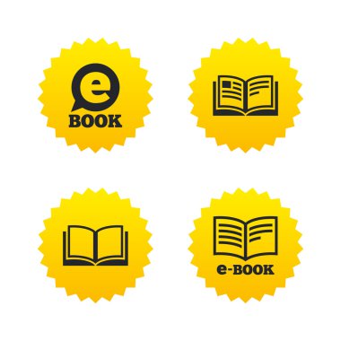 Elektronik kitap işaretleri