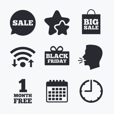 Satılık konuşma simgeler