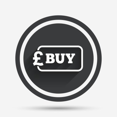 işareti simgesi satın. Online satın alma Lirası düğmesi.