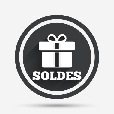 Satılık işareti simgesi