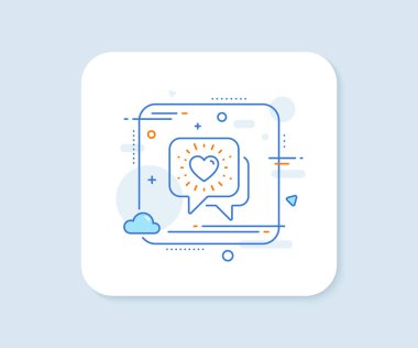 Arkadaşlar sohbet hattı simgesi. Soyut kare vektör düğmesi. Arkadaşlık aşk işareti. Yardım iş sembolü. Arkadaşlar sohbet hattı simgesi. Kaliteli rozet. Vektör