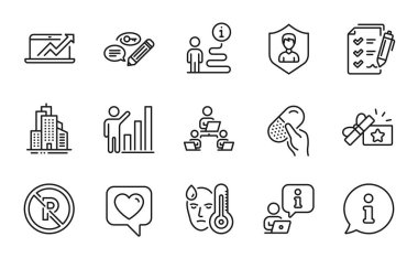 Satır simgeleri ayarlandı. Satış şeması olarak simge, grafik çizelgesi, takım çalışması işaretleri dahil. Park yeri yok, gökdelen binaları, kalp sembolleri yok. Ateş, kapsül hapı, anahtar sözcükler. Araştırma listesi, sadakat hediyesi. Vektör