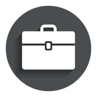 harf işareti simgesi. Evrak Çantası'nı düğmesi.