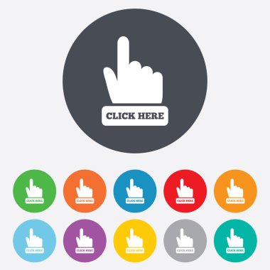 el işareti simgesini tıklayın. düğmesine basın.